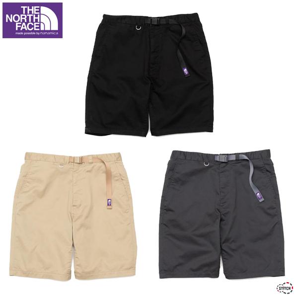 THE NORTH FACE PURPLE LABEL nanamica ノースフェイスパープル