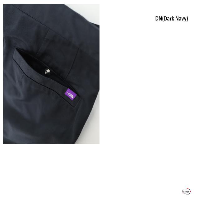 THE NORTH FACE PURPLE LABEL ザ ノースフェイスパープルレーベル Chino Straight Field Pants NT5411N チノストレートフィールドパンツ メンズ 正規取扱店｜stitch-2004｜16