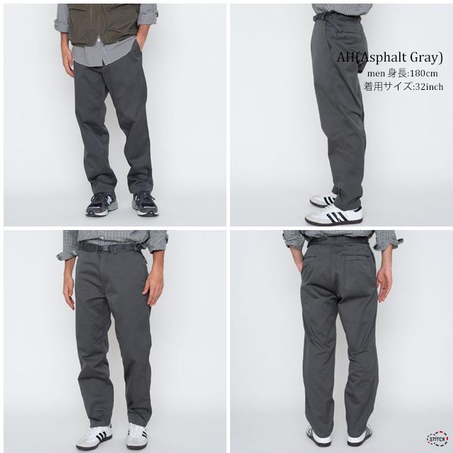 THE NORTH FACE PURPLE LABEL ザ ノースフェイスパープルレーベル Chino Straight Field Pants NT5411N チノストレートフィールドパンツ メンズ 正規取扱店｜stitch-2004｜18