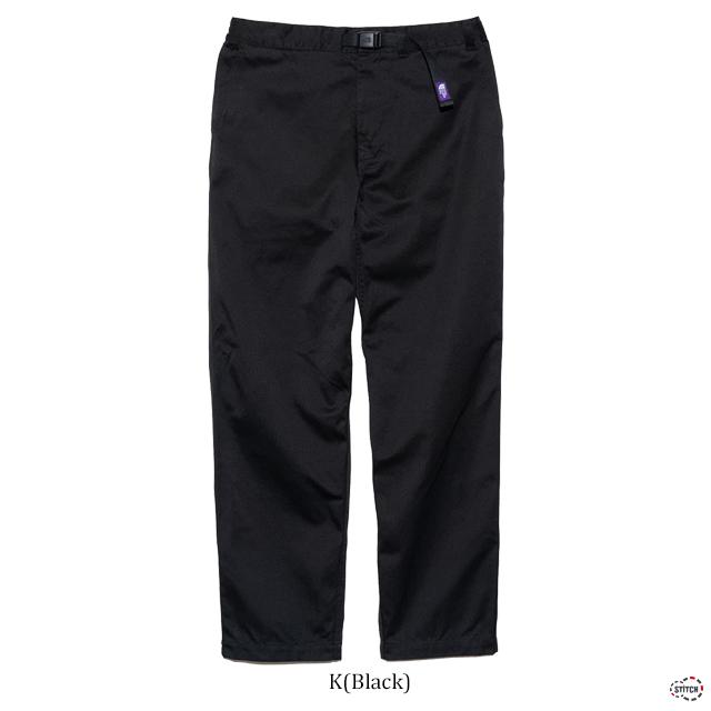 THE NORTH FACE PURPLE LABEL ザ ノースフェイスパープルレーベル Chino Straight Field Pants NT5411N チノストレートフィールドパンツ メンズ 正規取扱店｜stitch-2004｜05