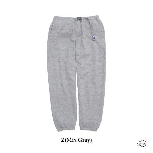 THE NORTH FACE PURPLE LABEL ノースフェイスパープルレーベル Field Sweat Pants NT5258N フィールドスウェットパンツ メンズ レディース 正規取扱店|stitch-2004|02