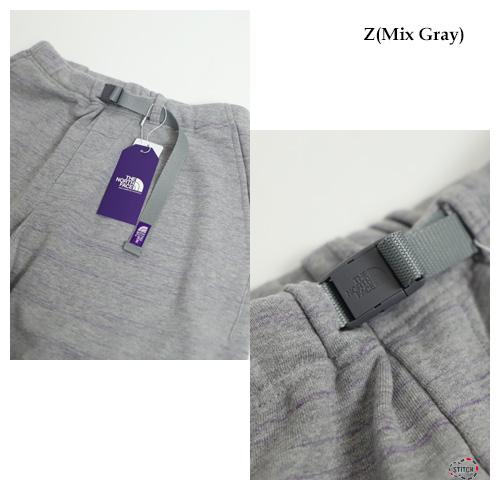 THE NORTH FACE PURPLE LABEL ノースフェイスパープルレーベル Field Sweat Pants NT5258N フィールドスウェットパンツ メンズ レディース 正規取扱店|stitch-2004|04
