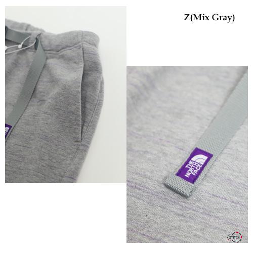 THE NORTH FACE PURPLE LABEL ノースフェイスパープルレーベル Field Sweat Pants NT5258N フィールドスウェットパンツ メンズ レディース 正規取扱店|stitch-2004|05