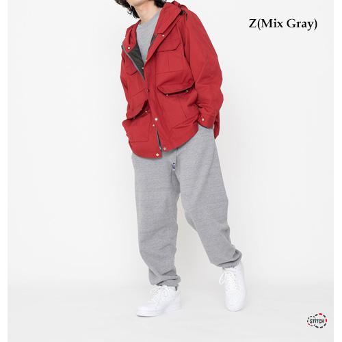 THE NORTH FACE PURPLE LABEL ノースフェイスパープルレーベル Field Sweat Pants NT5258N フィールドスウェットパンツ メンズ レディース 正規取扱店|stitch-2004|09