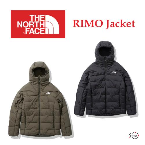 セール 秋冬 The North Face ザノースフェイス Rimo Jacket Ny005 ライモジャケット メンズ アウター ダウン 黒 ニュートープ 防寒 正規取扱店 新品 Ny005 Stitch 通販 Yahoo ショッピング