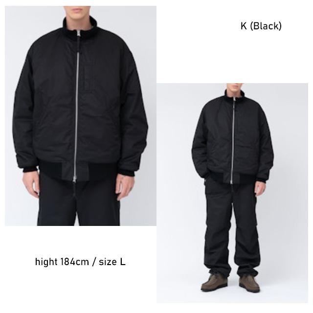 nanamica SALE ナナミカ Insulation Varsity Jacket S24FY020 nanamica SALE ナナミカ Insulation Varsity Jacket S24FY020