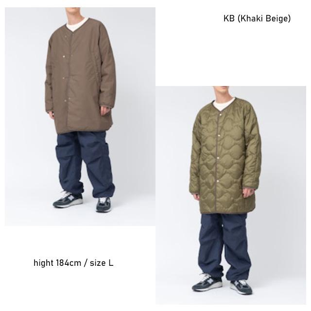 PRE SALE】nanamica ナナミカ Reversible Down Coat SUBF352 
