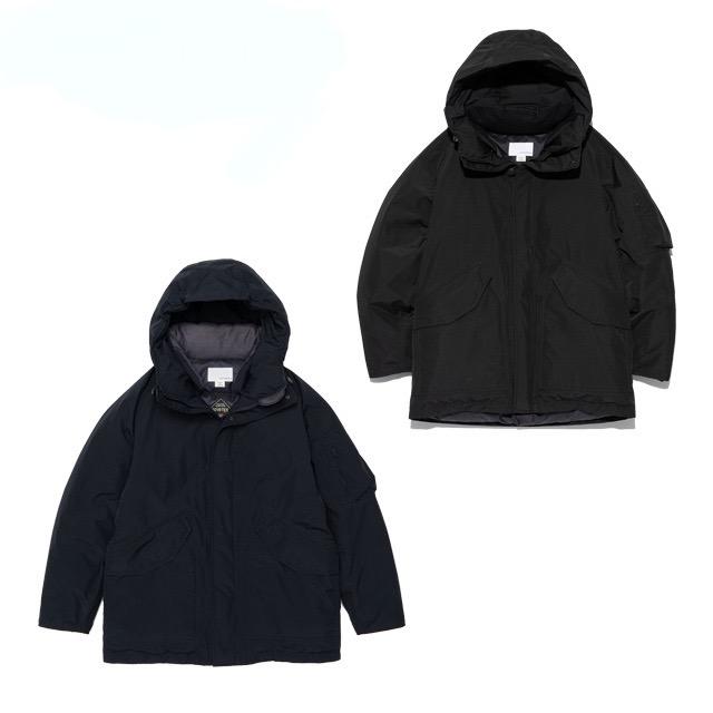nanamica ナナミカ GORE-TEX Down Coat SUBF357 ゴアテックス nanamica ナナミカ GORE-TEX Down Coat SUBF357 ゴアテックス