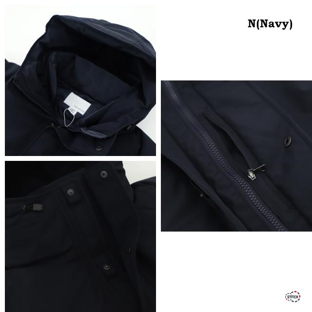 nanamica ナナミカ GORE-TEX Down Coat SUBF357 ゴアテックス nanamica ナナミカ GORE-TEX Down Coat SUBF357 ゴアテックス