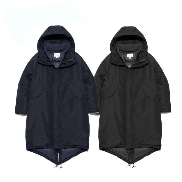 nanamica ナナミカ GORE-TEX Long Down Coat SUBF358 ゴアテック nanamica ナナミカ GORE-TEX Long Down Coat SUBF358 ゴアテック