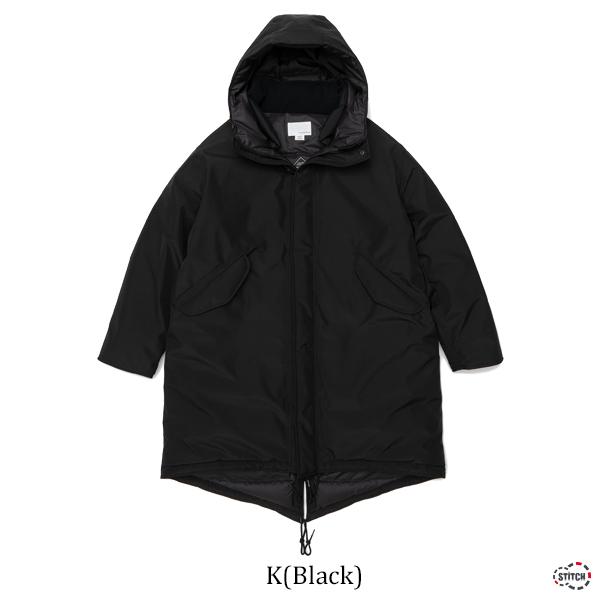 nanamica ナナミカ GORE-TEX Long Down Coat SUBF358 ゴアテック nanamica ナナミカ GORE-TEX Long Down Coat SUBF358 ゴアテック
