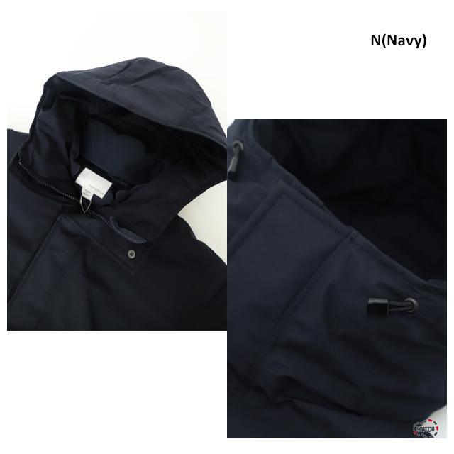 nanamica ナナミカ GORE-TEX Long Down Coat SUBF358 ゴアテック nanamica ナナミカ GORE-TEX Long Down Coat SUBF358 ゴアテック