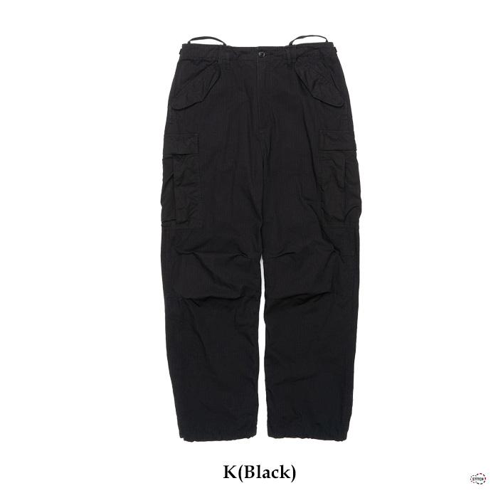 nanamica 【PRE SALE】 ナナミカ Cargo Pants SUCS303 カーゴ nanamica 【PRE SALE】 ナナミカ Cargo Pants SUCS303 カーゴ