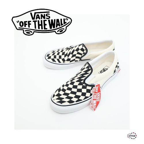 バンズ Vans スリッポン ヴァンズ Classic Slip On Twist Vn0a4uud1mk クラシックスリッポン ツイスト 26cm 26 5cm 27cm 27 5cm 28cm メンズ 正規販売店 Vn0a4uud1mk Stitch 通販 Yahoo ショッピング