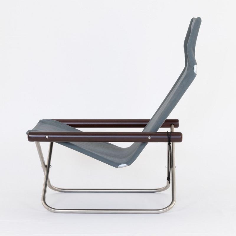 Nychair X】1986年 グッドデザイン賞 受賞 ニーチェアエックス・肘掛