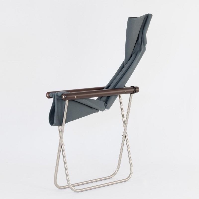 Nychair X】1986年 グッドデザイン賞 受賞 ニーチェアエックス・肘掛