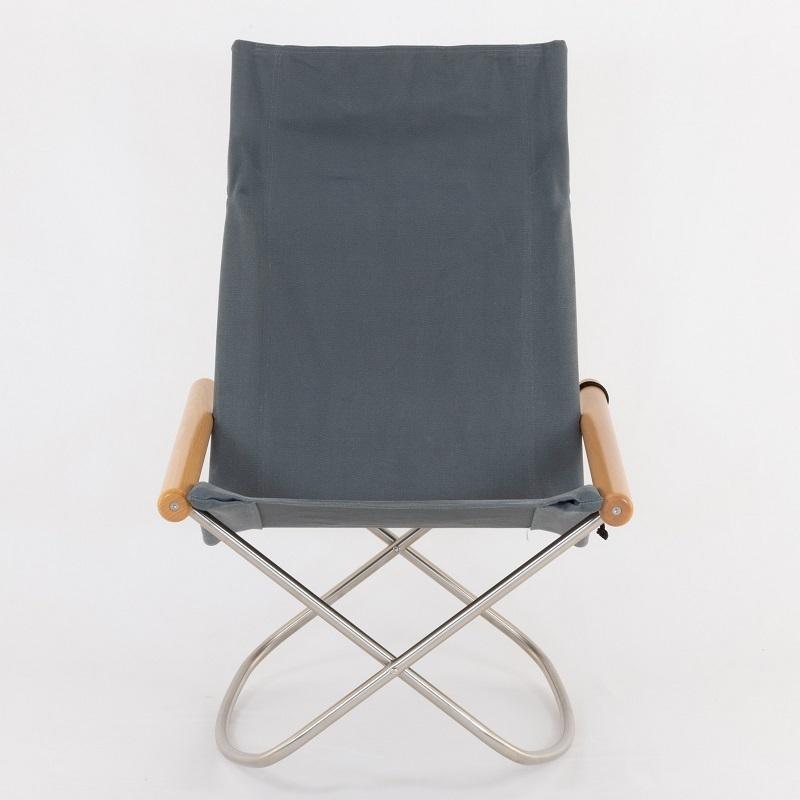 ニーチェア Ｘ ロッキング　Nychair X Rocking グレー Nychair X ロッキング シキリ | ニーチェアエックスの正規販売店 Shinc