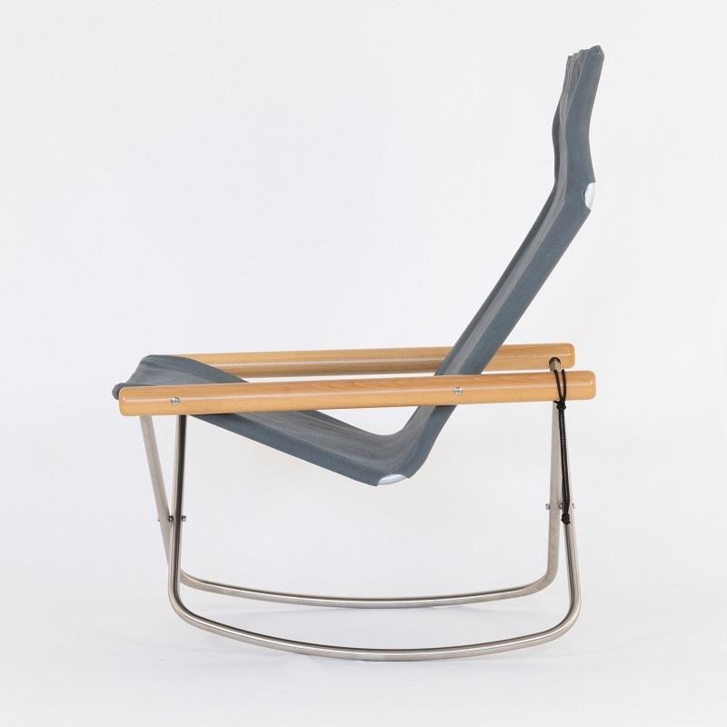 Nychair X Rocking】1986年 グッドデザイン賞 受賞 ニーチェアエックス