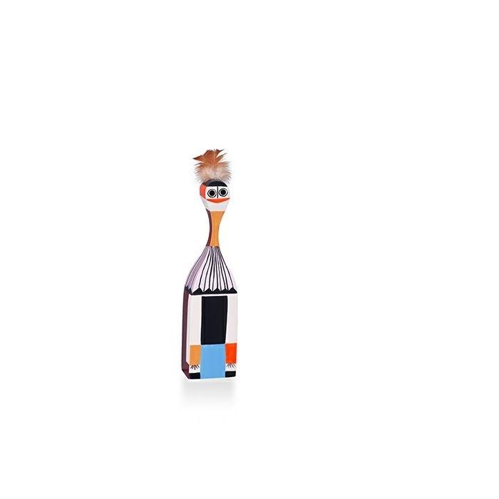 正規取扱店】Vitra / ヴィトラ Wooden Doll No. 1 ウッデン ドール