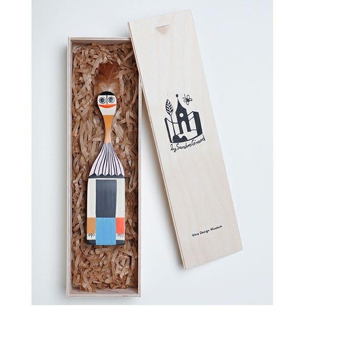 正規取扱店】Vitra / ヴィトラ Wooden Doll No. 1 ウッデン ドール