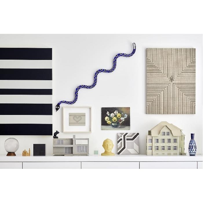 Vitra/ヴィトラ Metal Wall Relief Magic Snake