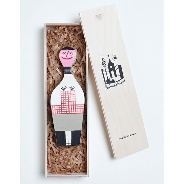 正規取扱店】Vitra / ヴィトラ Wooden Doll No.8 ウッデンドール