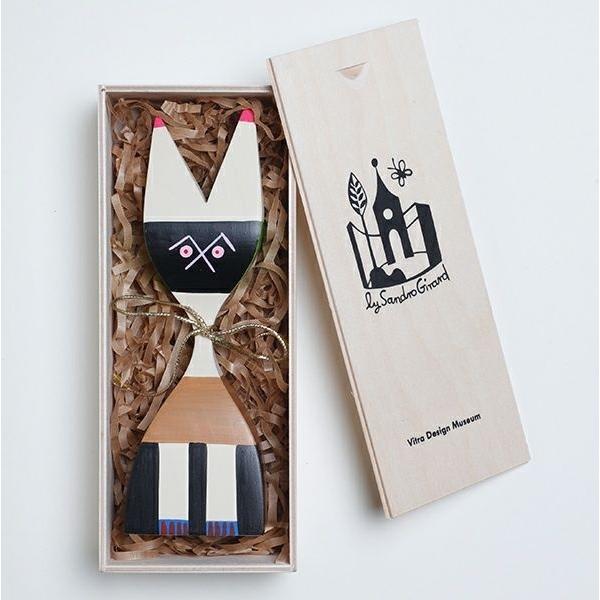 正規取扱店】Vitra / ヴィトラ Wooden Doll No.9 ウッデンドール