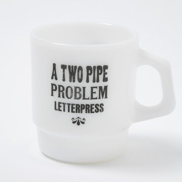 Atpp X Mb7 Fire King スタッキングマグ B Type Made By Seven Reuse ファイヤーキング ジャパン 1411 Stitch Japan Online Store 通販 Yahoo ショッピング