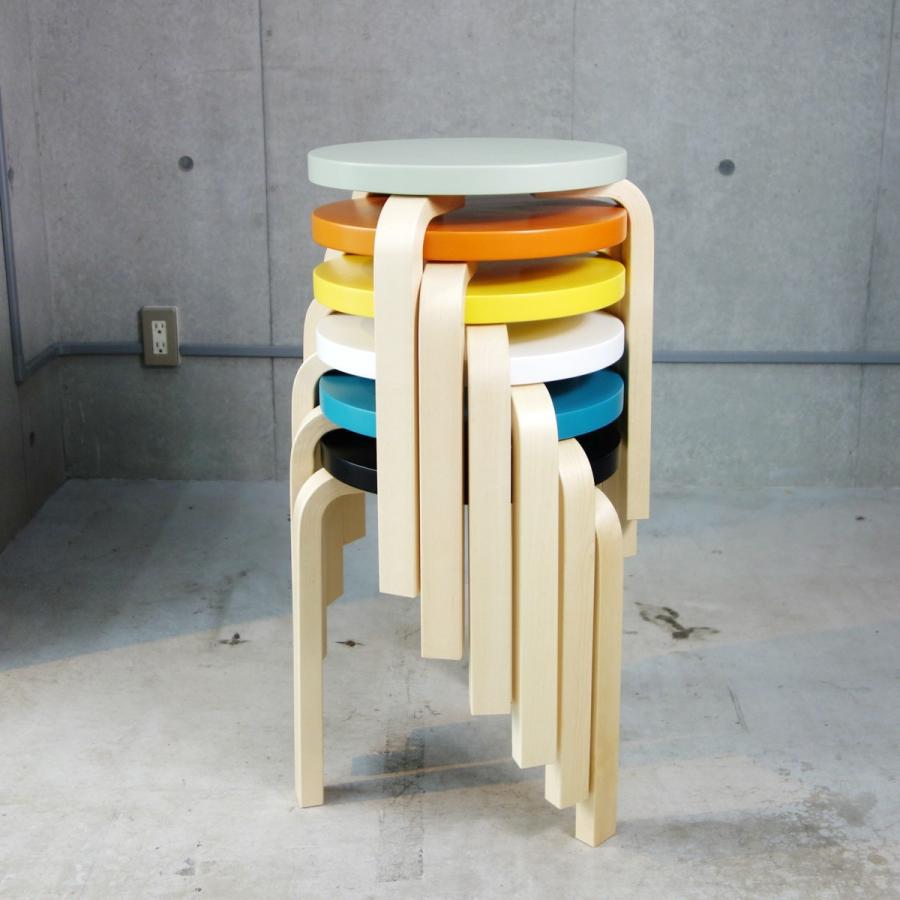 正規取扱店】Artek / Stool 60 : STITCH JAPAN ONLINE STORE - 通販