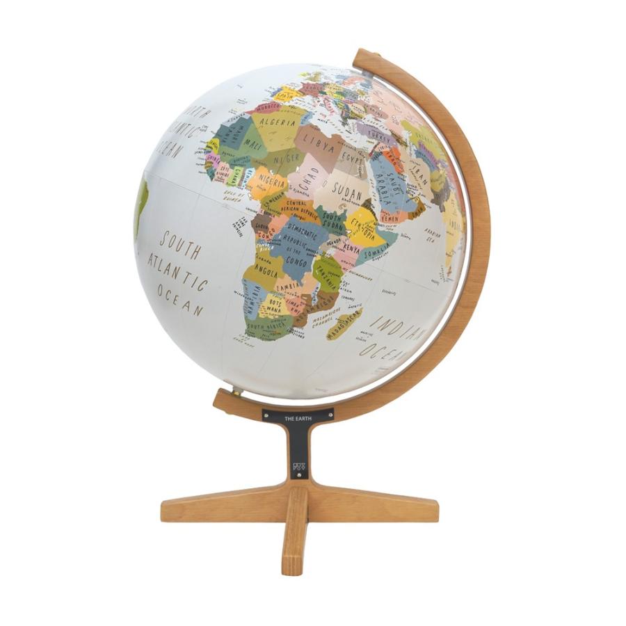 ZERO PER ゼロパーゼロ GLOBE 地球儀 : STITCH JAPAN ONLINE STORE