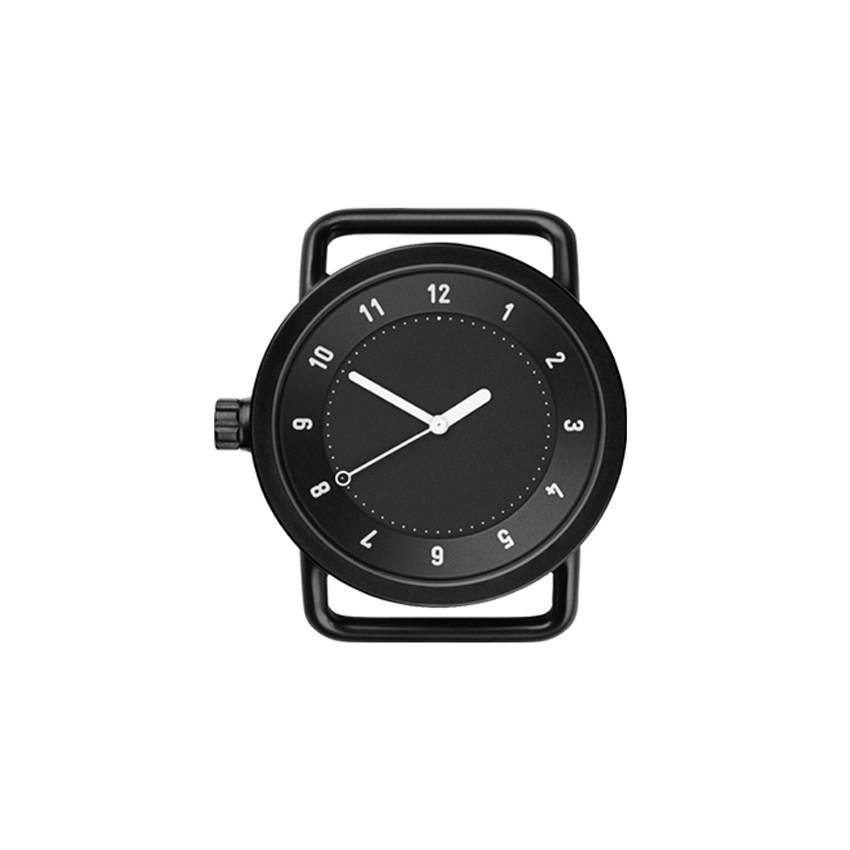 TID Watches No.1 BLACK TID01-36BK 36mm タンレザー デザインウォッチ 腕時計 北欧｜stitch-jp｜02