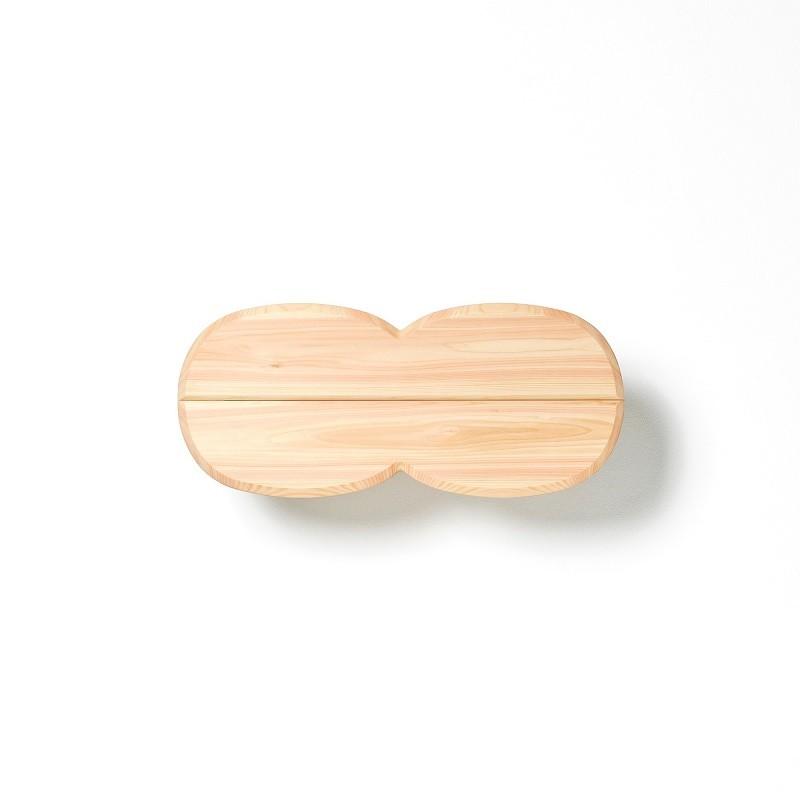 入荷極小！新作】more trees/モアツリー Stool Double/スツールダブル