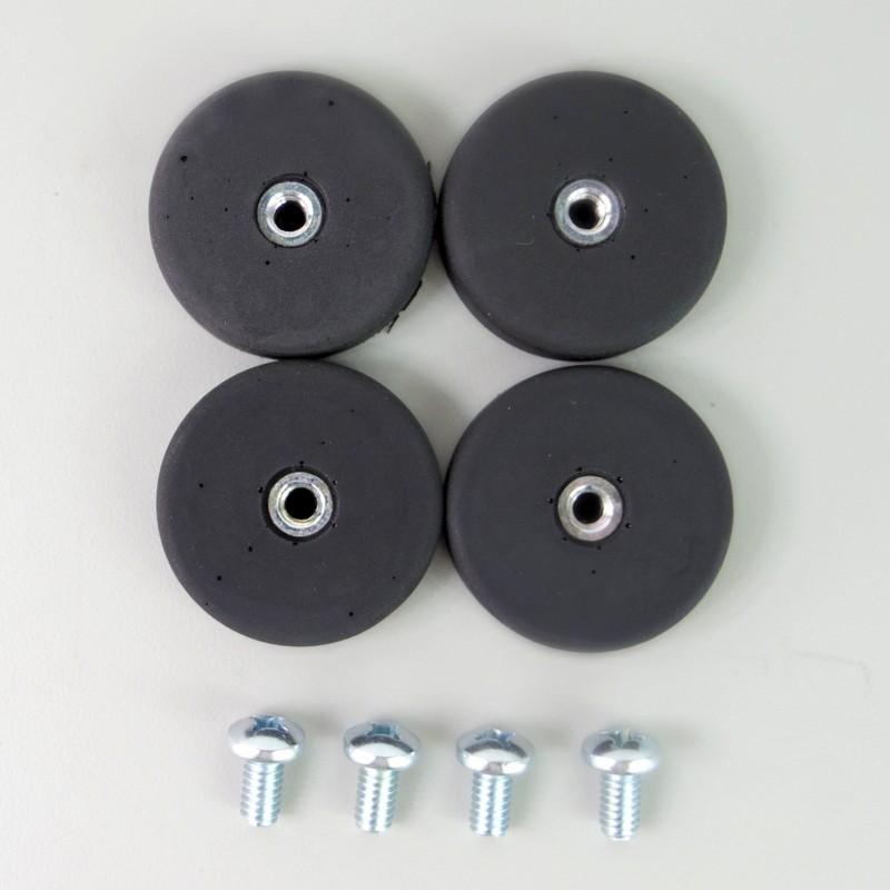 イームズ ヴィンテージシェルチェア用ショックマウント Shock Mounts for Eames Fiberglass Chairs 20999995 STITCH JAPAN