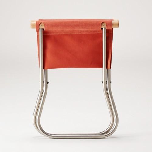 NychairX ニーチェアエックスオットマン付き オレンジ×ダークブラウン Nychair X （ニーチェアエックス）オットマン オレンジ ニーチェアX