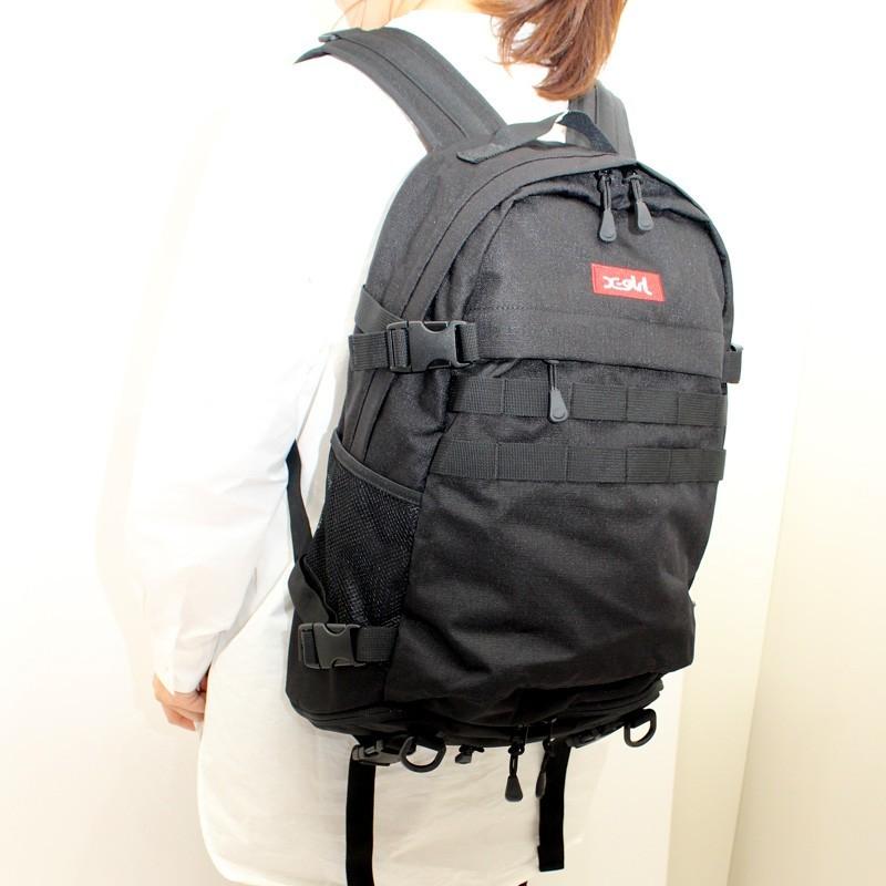 X Girl エックスガール Box Logo Adventure Backpack バックパック リュック レディース Xgirl レインカバー付 大容量 a Stitch Standard 通販 Yahoo ショッピング
