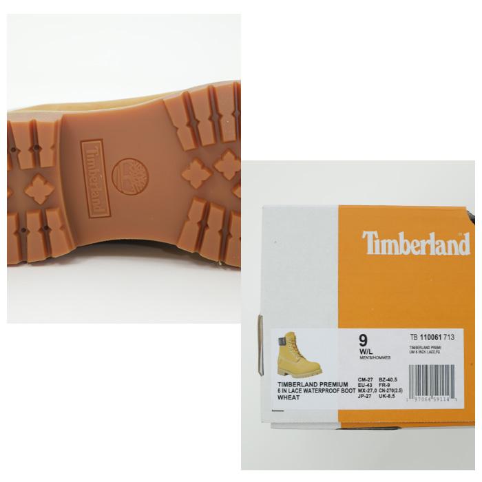 イエローブーツ 26ss Timberland ティンバーランド 6 Inch Premium