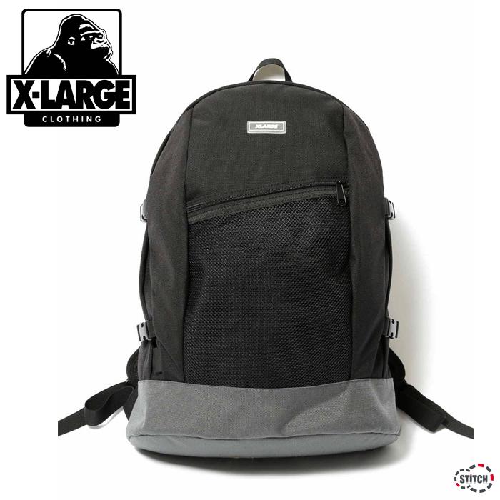 XLARGE（エクストラ ラージ） セール X-LARGE FUNCTION BACKPACK