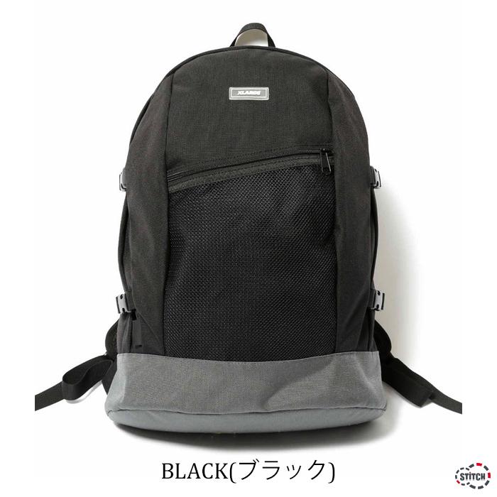 XLARGE（エクストラ ラージ） セール X-LARGE FUNCTION BACKPACK 