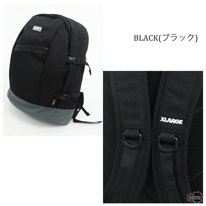 XLARGE（エクストラ ラージ） セール X-LARGE FUNCTION BACKPACK 