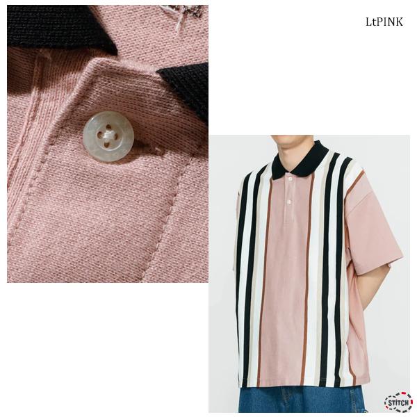 XLARGE（エクストラ ラージ） セール JACQUARD KNIT POLO SHIRT