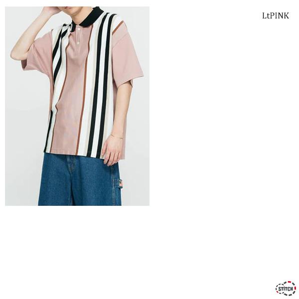 XLARGE（エクストラ ラージ） セール JACQUARD KNIT POLO SHIRT 
