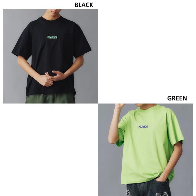 XLARGE（エクストラ ラージ） セール STANDARD LOGO S/S TEE