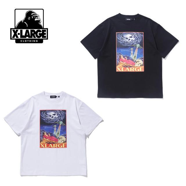 XLARGE（エクストラ ラージ） セール BEWARE OF ALIEN S/S TEE