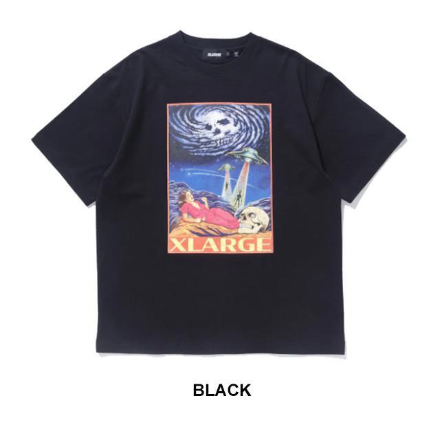 XLARGE（エクストラ ラージ） セール BEWARE OF ALIEN S/S TEE