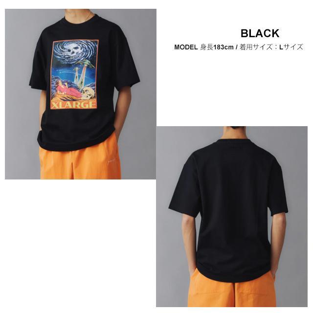 X-LARGE プリント Tシャツ XLARGE OFFICIAL SITE（エクストララージ オフィシャルサイト）