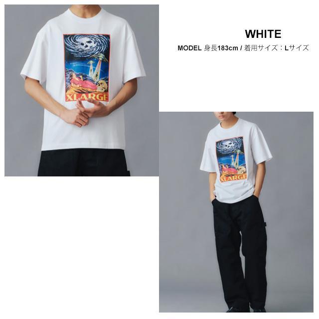 XLARGE（エクストラ ラージ） セール BEWARE OF ALIEN S/S TEE