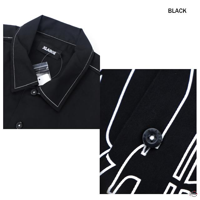 Golfickers ジッパー　シャツ 黒　XL　セール中 Golfickers ジッパー シャツ 黒 XL セール中 60a_1600x.png?v