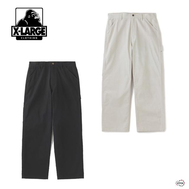 XLARGE（エクストラ ラージ） セール EMBOSSED OLD ENGLISH PAINTER