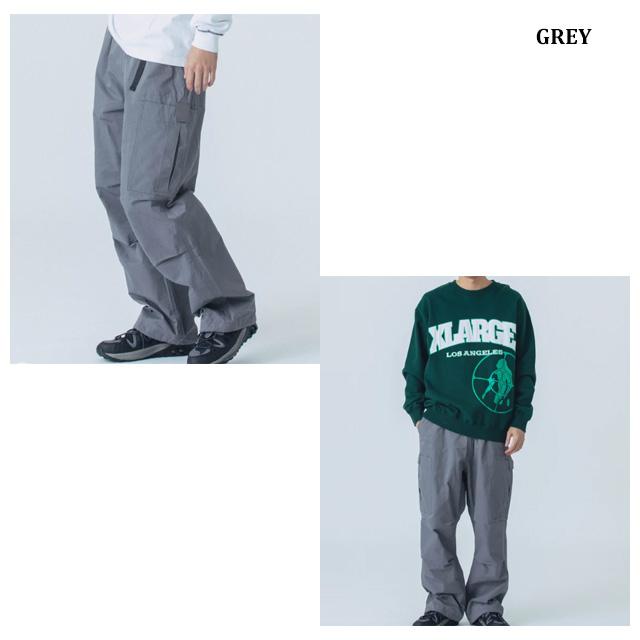 XLARGE（エクストラ ラージ） セール WIDE LEG CARGO PANTS