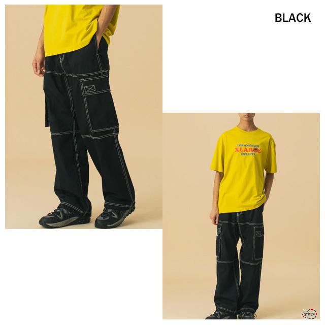 XLARGE（エクストラ ラージ） セール RESORT CARGO PANTS 101252031005